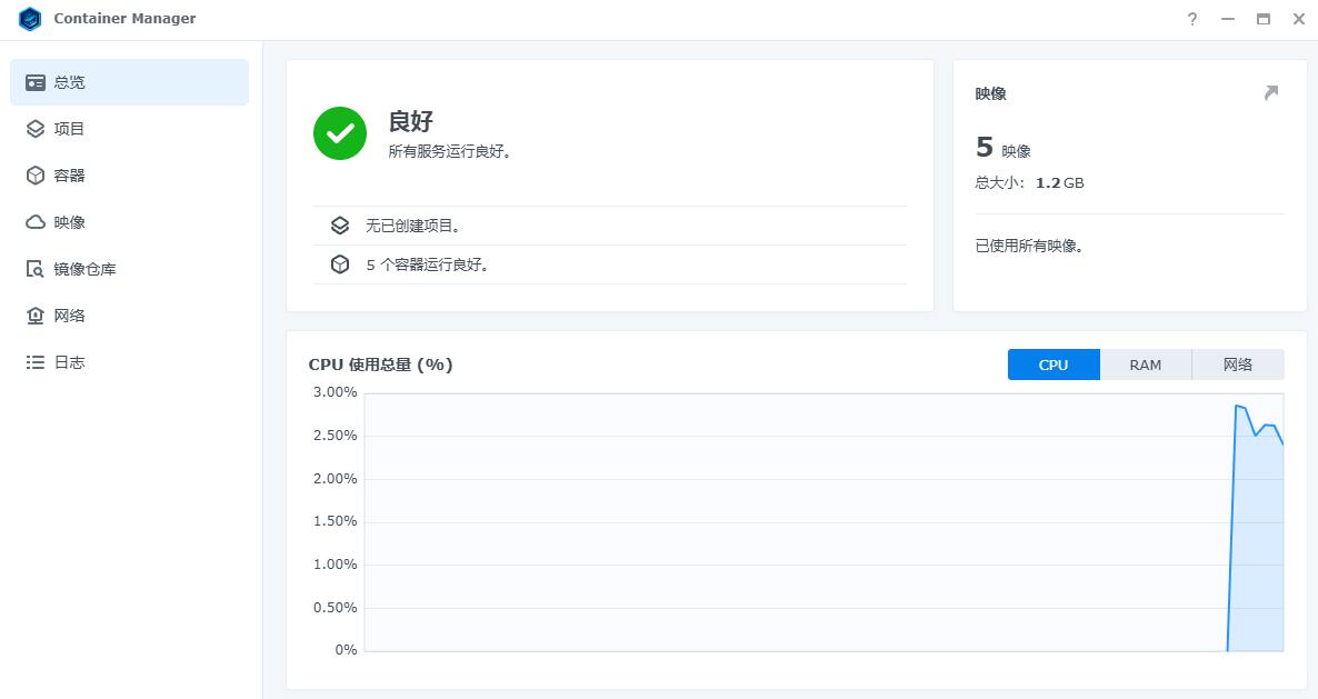 给家里两台nas做减法