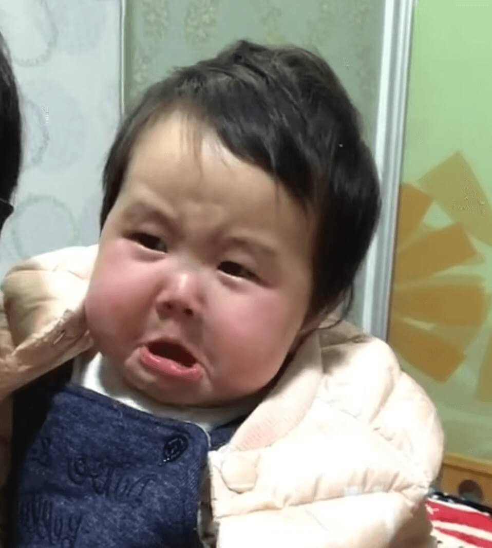 被准三年级的小侄女嫌弃了~