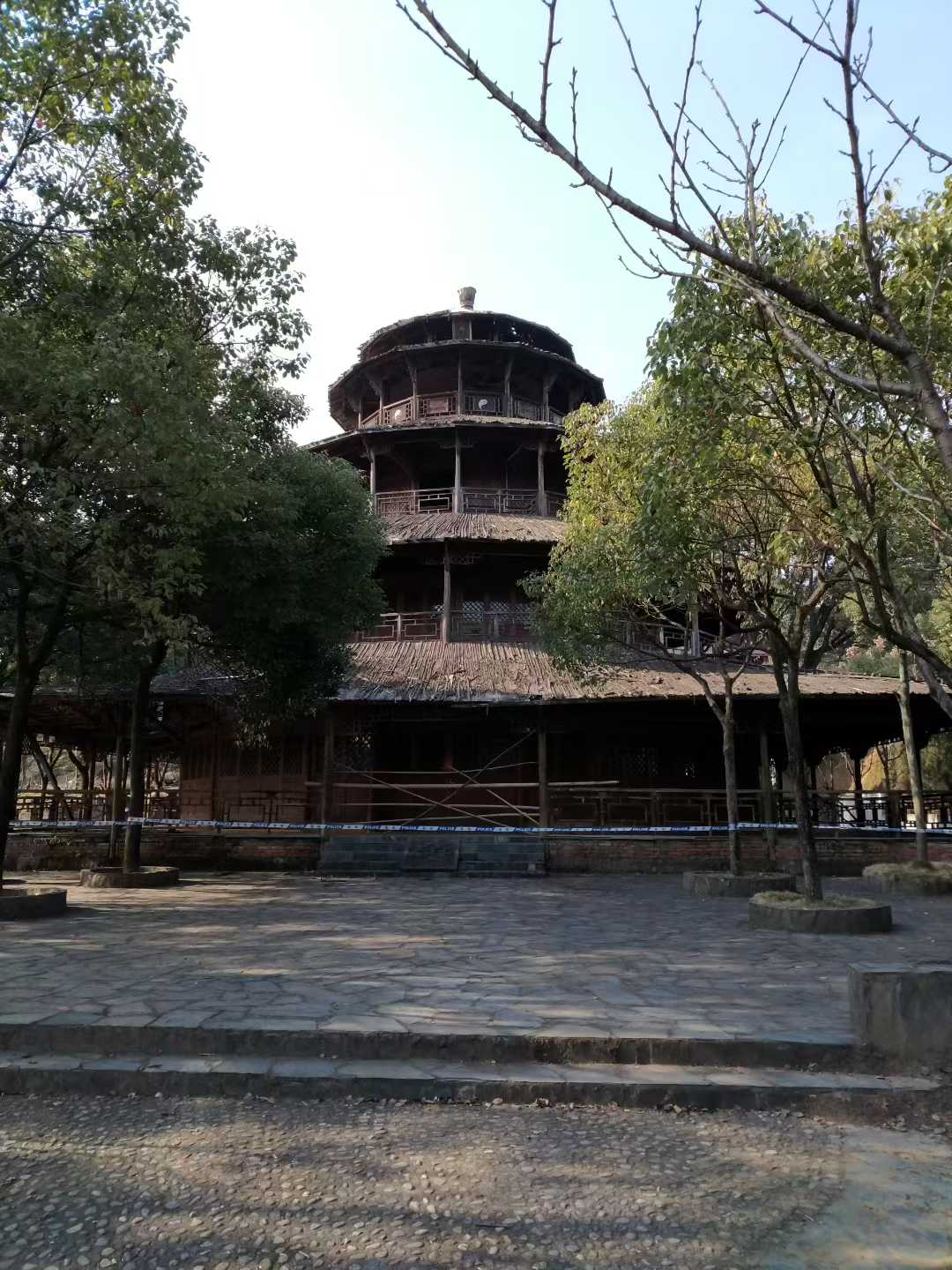 金华赤松黄大仙宫